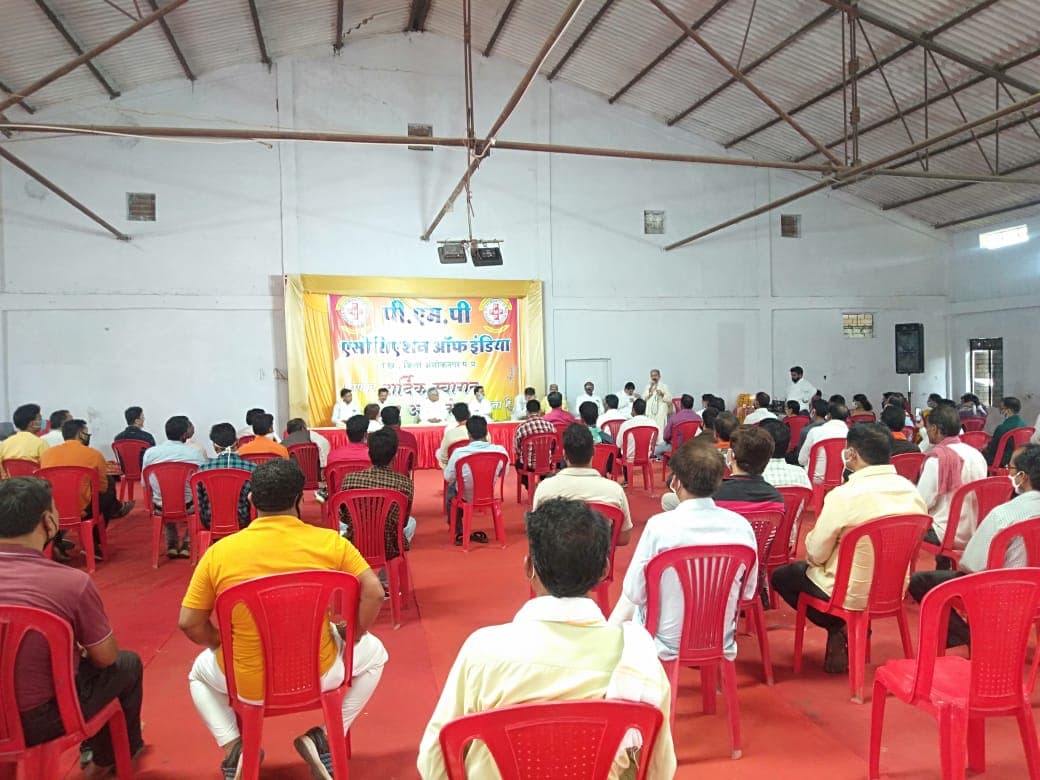 उपचुनाव में भाजपा को जीताने के लिये निजी चिकित्सकों ने लिया संकल्प