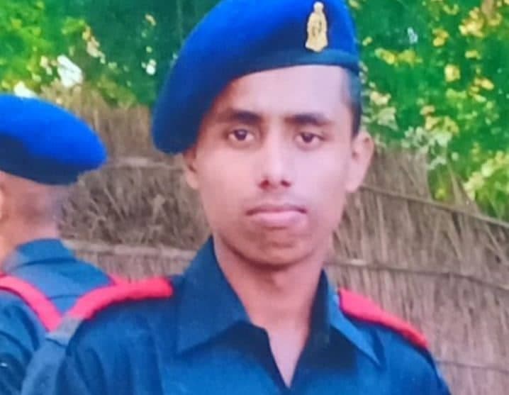 देश की सुरक्षा में शहीद हुआ MP का लाल, नवंबर में हुई थी शादी, पत्नी से कहा था कश्मीरी शाल लाऊंगा