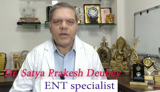 कोरोना काल में घर में जरूर रखें यह 4 इक्विप्मेंट, जानिये क्या कहते हैं ENT एक्सपर्ट डा.एसपी दुबे