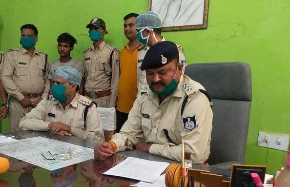 संपत्ति के लालच में चाचा ने की भतीजे की हत्या