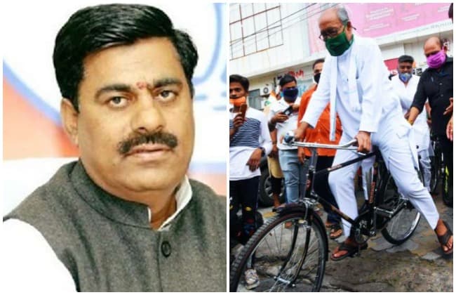 रामेश्वर का तीखा हमला, कहा- ‘दिग्विजय 10 जनपथ की बीन पर नाचने वाले सांप’