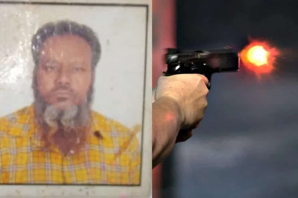 दिनदहाड़े नकाबपोश बदमाशों ने ड्राइवर की बेरहमी से हत्या की,शहर में हड़कंप