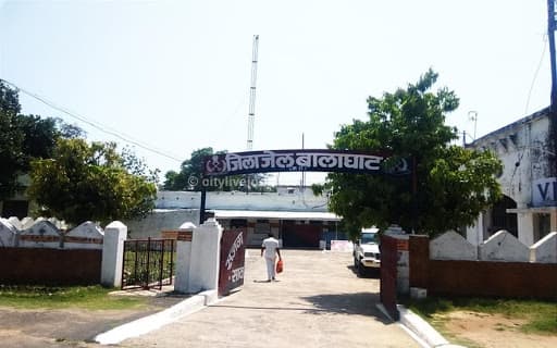 बालाघाट जेल से 100 कैदी भेजे जा रहे सेंट्रल जेल,उपजेल से भेजे जायेंगे 50 कैदी