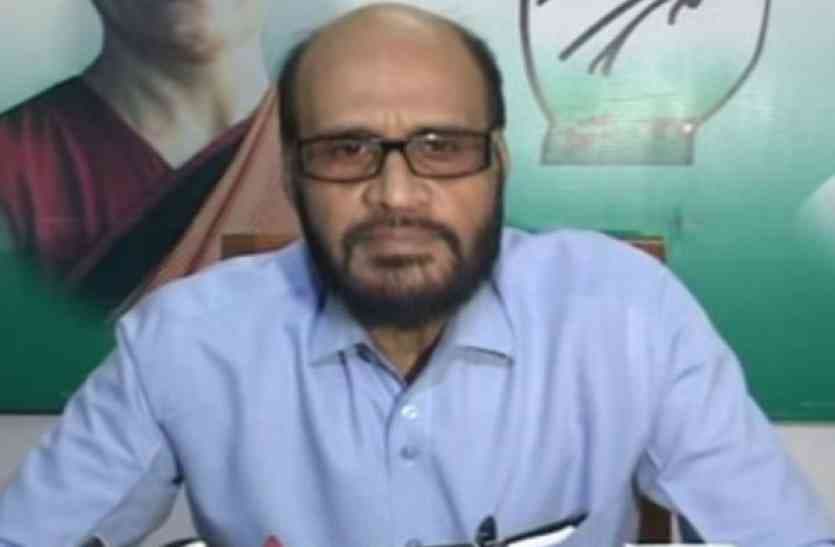 कांग्रेस का आरोप-“प्रदेश में उड़ी लोकतंत्र की धज्जियां,दलित भी उपेक्षित”