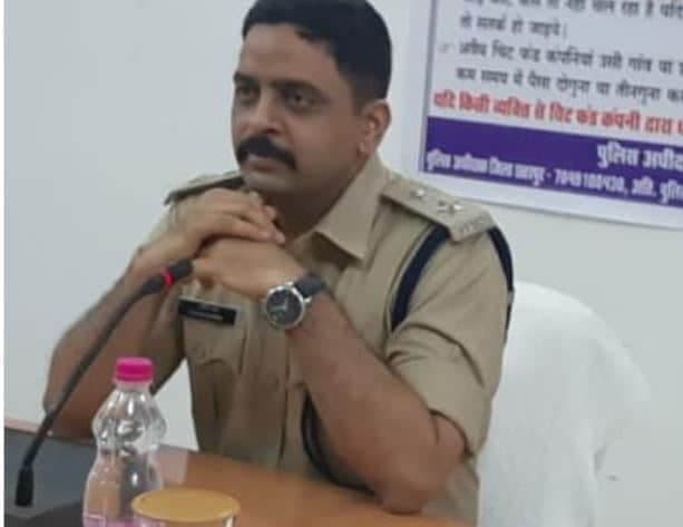 लॉकडाउन में SP की अनूठी मुहिम, बुजुर्गों का सहारा बनेगी छतरपुर पुलिस