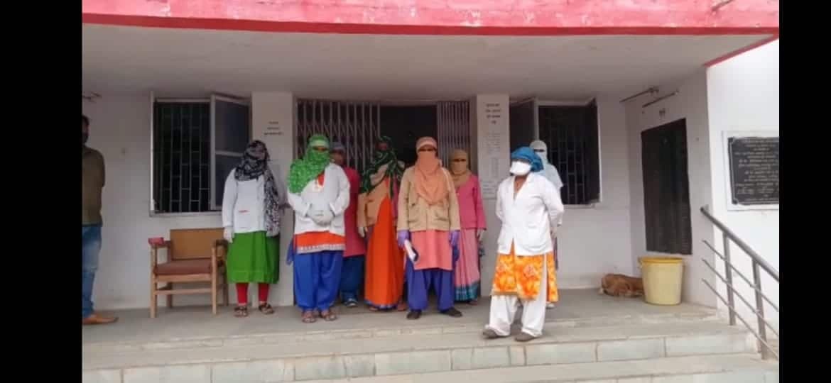 आशा कार्यकर्ताओं के साथ पार्षद का अभद्र व्यवहार, प्रशासन ने संज्ञान में लिया मामला, जांच में जुटे अधिकारी