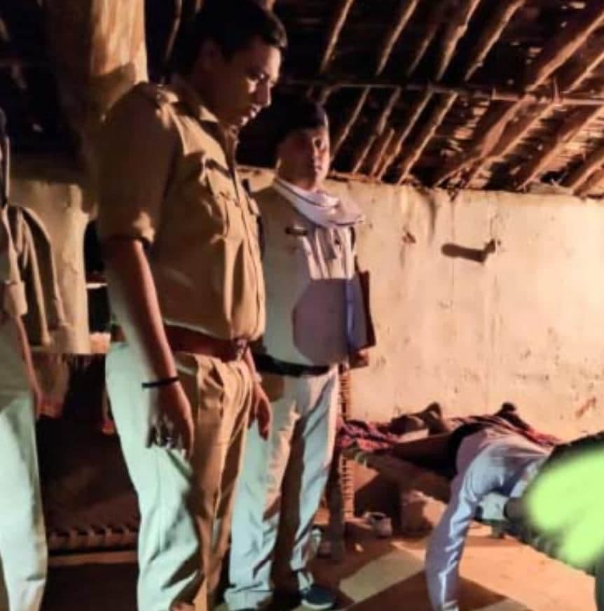 जमीनी विवाद के चलते दबंगों ने युवक को मारी गोली, हुई मौत