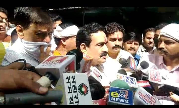 Vikas Dubey Encounter मामले में क्या बोले गृहमंत्री नरोत्तम मिश्रा, देखें वीडियो