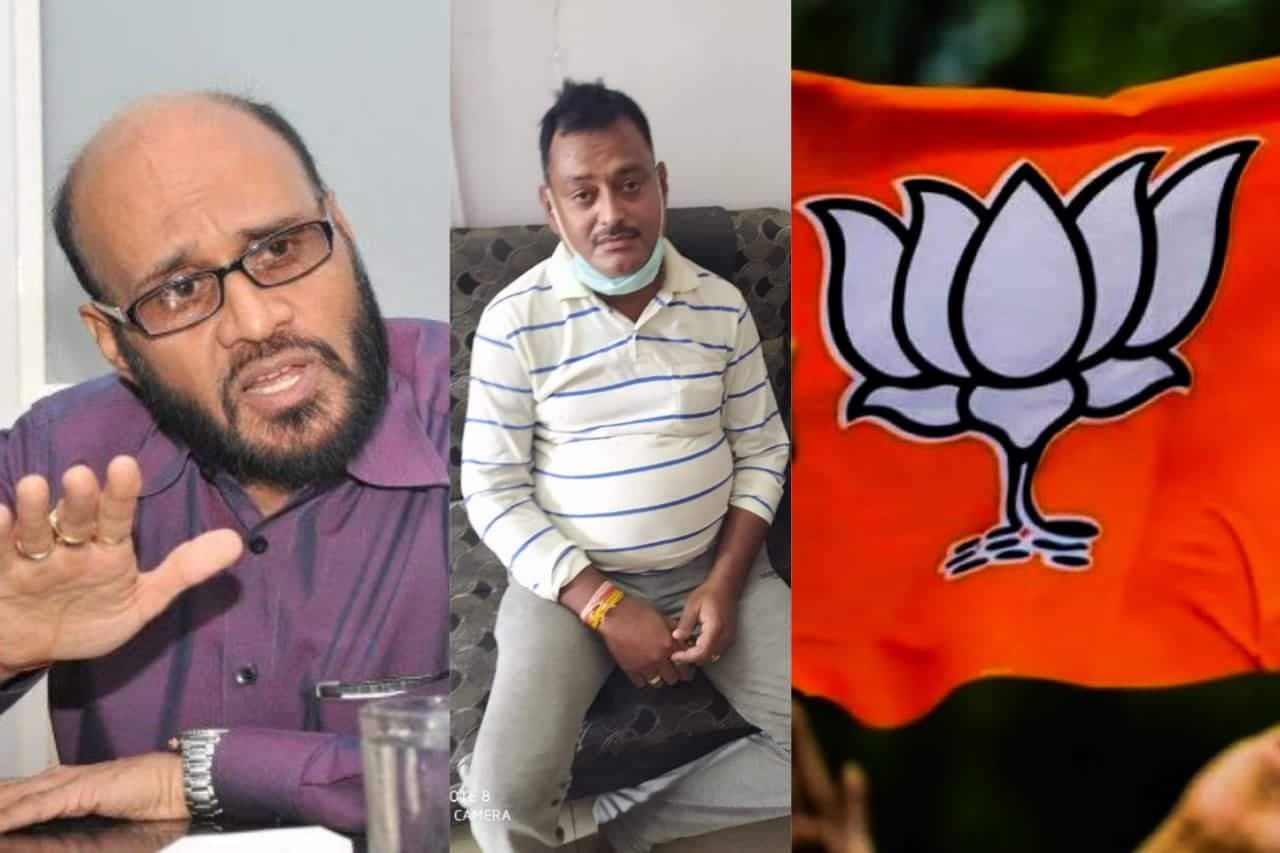 विकास मामले में कांग्रेस हमलावर “किसी प्रभावी भाजपा नेता ने एक सोची समझी नीति के तहत करवाया पेश”