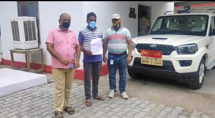 खनिज अधिकारी पर पत्रकार से मारपीट व मोबाइल छीनने का आरोप, SP ने दिए जांच के आदेश