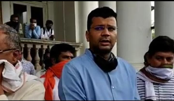 इंदौर में फिलहाल लॉकडाउन नहीं, BJP नगर अध्यक्ष ने कही ये बात