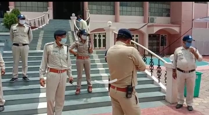 निगम चुनाव को लेकर वार्ड आरक्षण तय, नियमों की अनदेखी पर कांग्रेस ने जताया विरोध