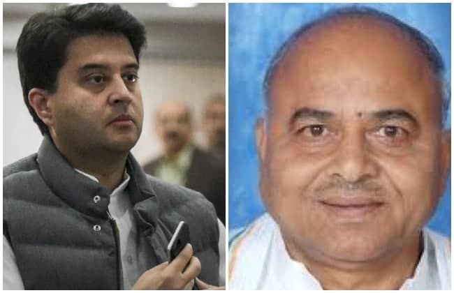 पूर्व मंत्री का बड़ा खुलासा, इसलिए सिंधिया ने किया शिवराज से सौदा