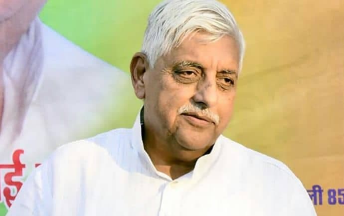 सियासी हलचल: अजय विश्नोई का बड़ा बयान-”इतनी बेइज्जती न हो की नुकसान हो जाए”