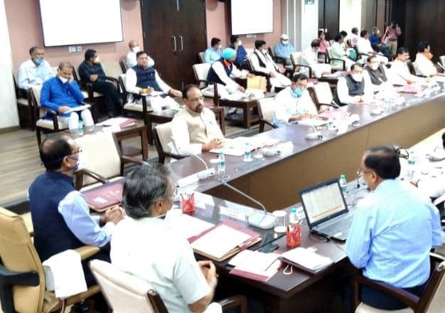 Virtual Cabinet : MP में आज पहली बार वर्चुअल कैबिनेट बैठक, इन मुद्दों पर हो सकती है चर्चा
