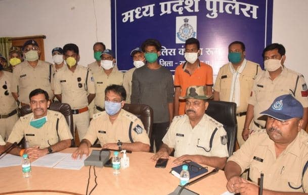 चचेरे भाई ने ही किया था मासूम का अपहरण, 5 लाख की मांगी थी फिरौती, गिरफ्तार