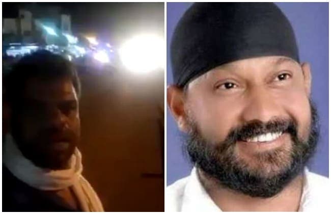 नए नवेले मंत्री के काफिले ने किया हाईवे जाम, कांग्रेस ने साधा निशाना