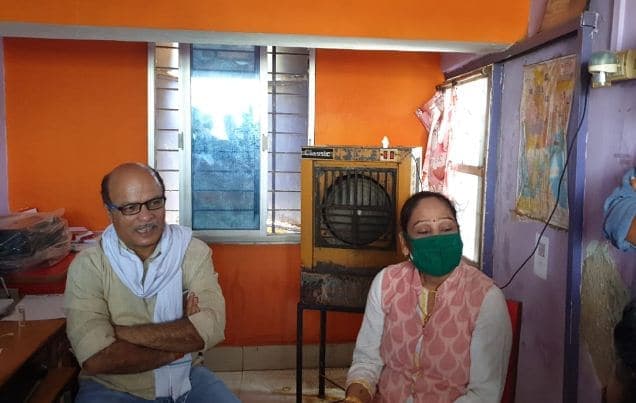पत्रकार पर हमले के मामले में रामबाई ने मिलकर दिया कार्रवाई का आश्वासन
