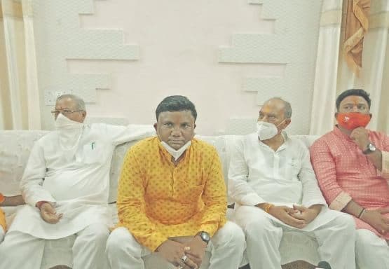 प्रदेश में आयुुर्वेद ने कोरोना को रोकने का काम किया है-रामकिशोर कावरे