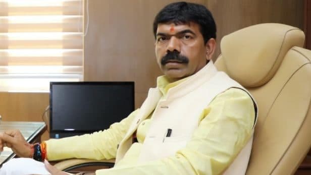 निर्दलीय विधायक प्रदीप जायसवाल बनाये गए खनिज निगम के अध्यक्ष, कैबिनेट मंत्री का दर्जा