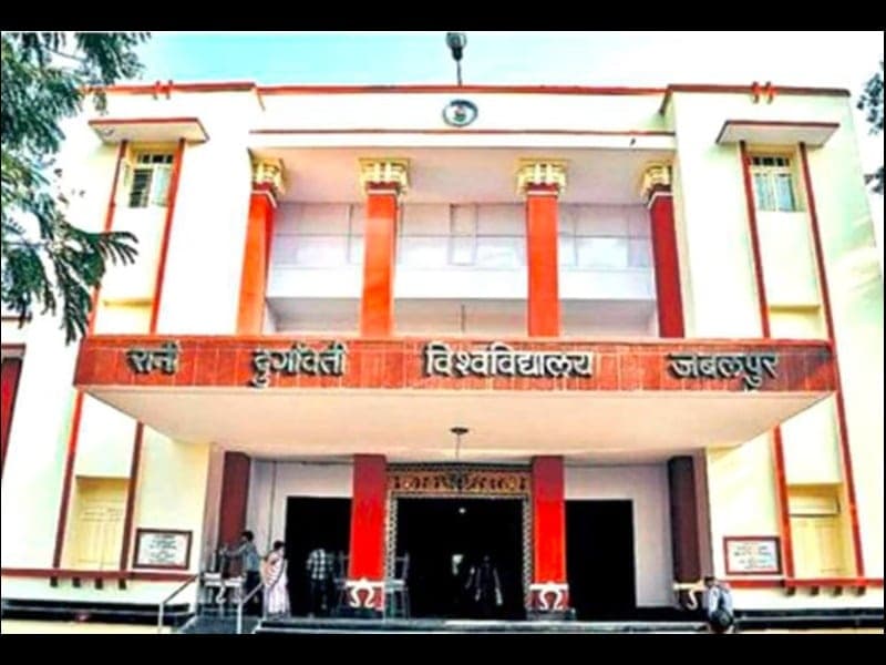 कोरोना अलर्ट: रानी दुर्गावती विश्वविद्यालय 31 जुलाई तक पूर्णत: रहेगा बंद