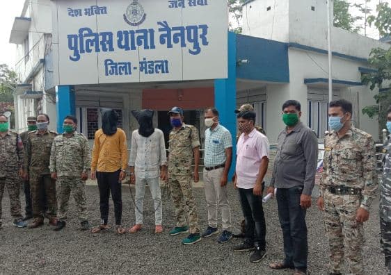 अंधेकत्ल का खुला राज, शराब पार्टी में विवाद के बाद की हत्या, दो गिरफ्तार