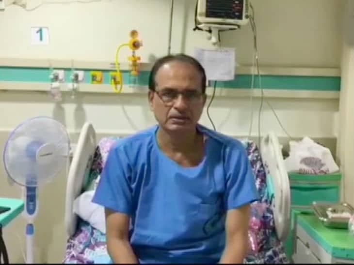 MP Corona: अब CM शिवराज के अपर सचिव की रिपोर्ट पॉजिटिव, चिरायु में हुए भर्ती