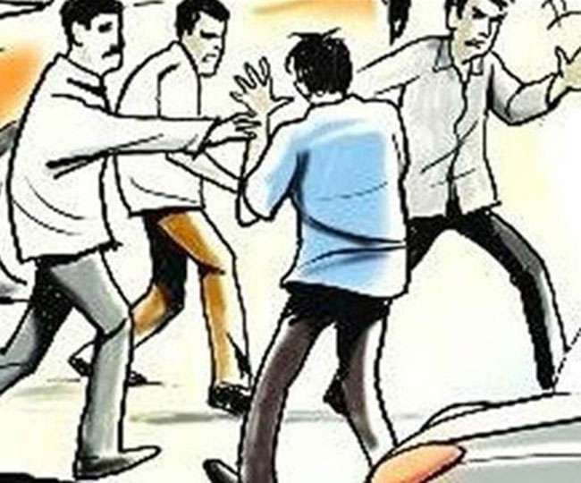 पत्रकार का अपहरण और मारपीट, आक्रोशित पत्रकारों ने की कार्रवाई की मांग, आंदोलन की चेतावनी