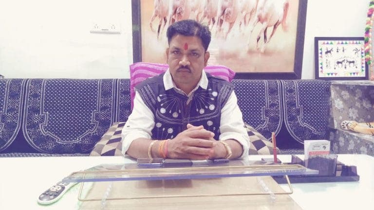 विधायक ने लगाया कलेक्टर पर राजनीतिक दबाव में फैसले लेने का आरोप, आंदोलन की चेतावनी