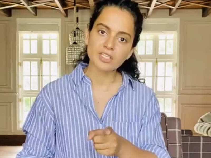 अब इस मामले में ट्रोल हुई कंगना, ट्विटर पर जमकर भड़के यूज़र्स, कही ये बातें