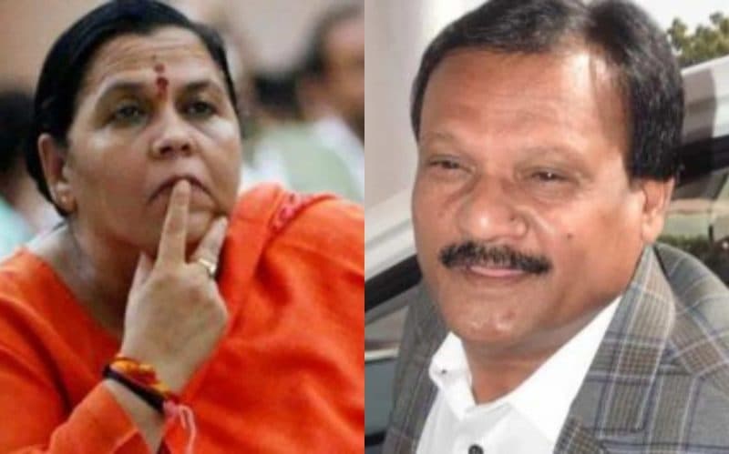 उमा भारती के ट्वीट पर सज्ज्न सिंह वर्मा का तंज, कहा- उन्हें करा लेना चाहिए मुंडन