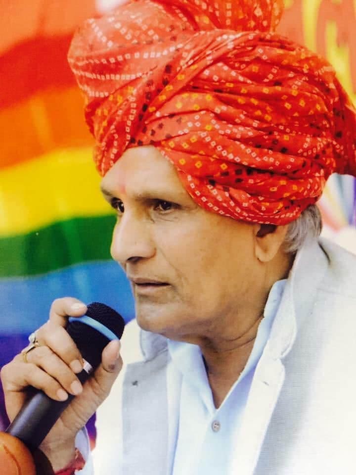 पूर्व गृहमंत्री को हुई अपने जिले की जनता की चिंता, बिना हो हल्ला के भेजा स्वास्थ्य मंत्री को पत्र, की अस्पताल शुरु करने की मांग