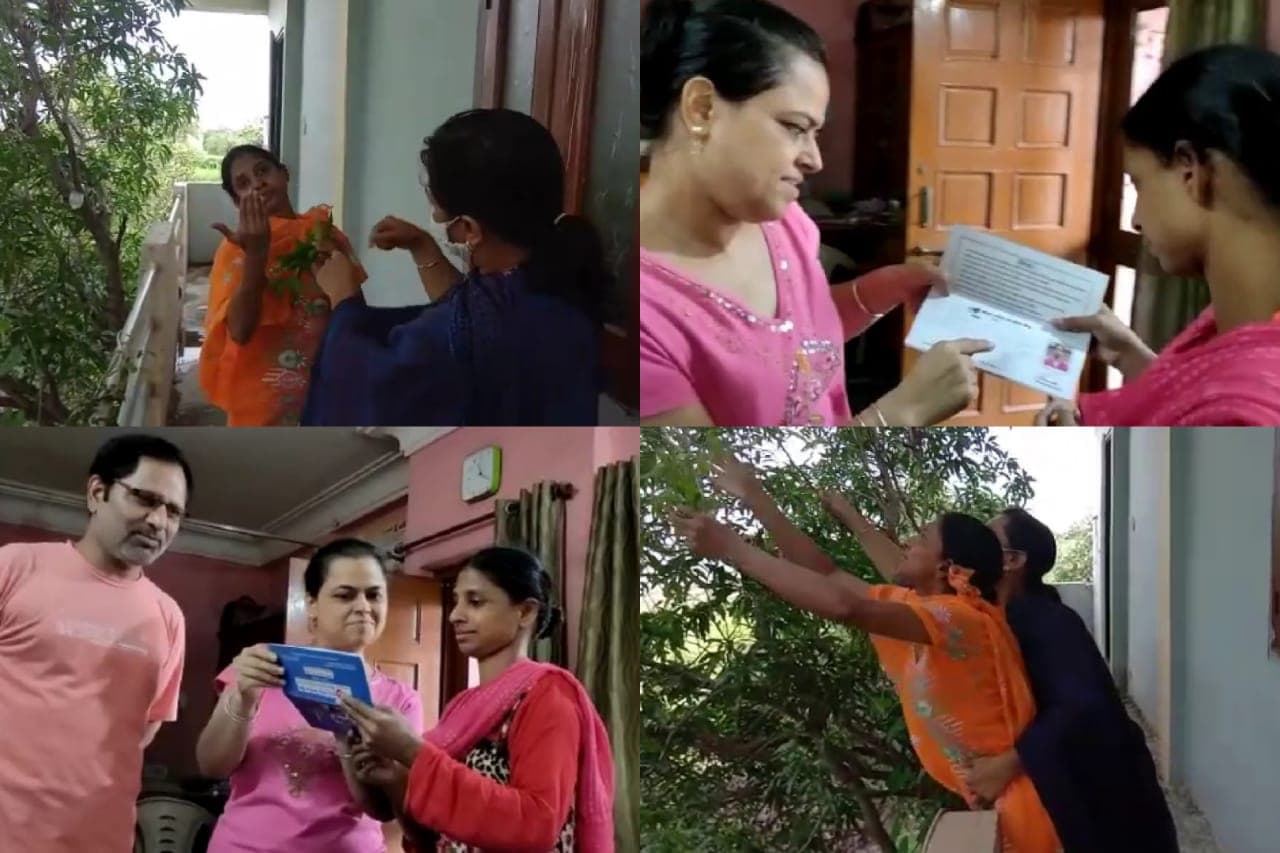 पाकिस्तान से लौटी गीता का तेलंगाना या छत्तीसगढ़ के सीमावर्ती क्षेत्र से संबंध, तलाश में जुटी पुलिस