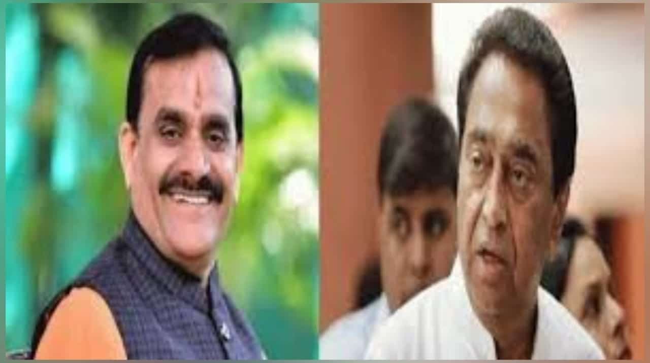 VD का सवाल- कमलनाथ जी, बताइए आपने ऐसा क्यों किया