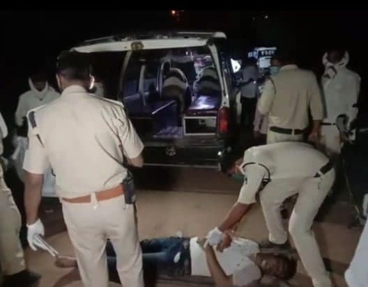 गोली मारकर युवक की हत्या, उधार पैसों का विवाद हो सकती है हत्या की वजह