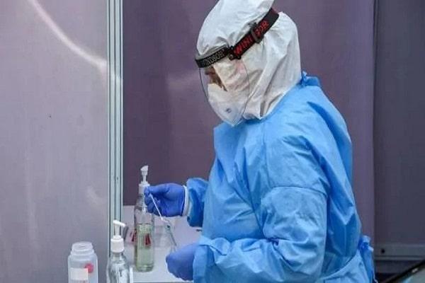 नहीं थम रहा कोरोना का कहर, फिर शतक के करीब आये पॉजिटिव, दो की मौत