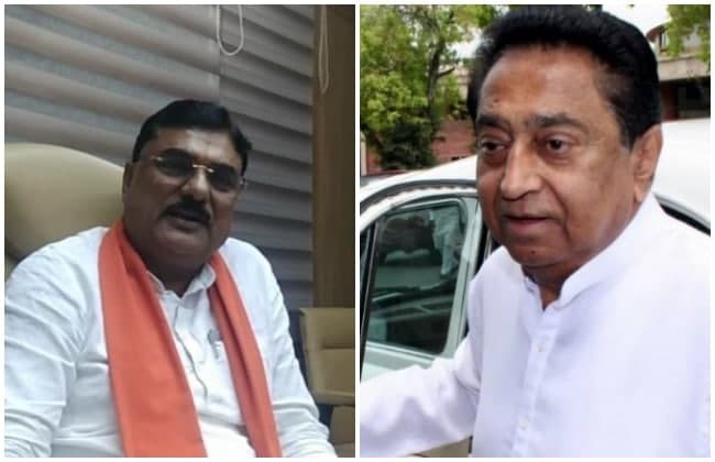 ‘कमल’ का ‘नाथ’ पर पलटवार, ’15 महीने काम न करने वाले किस मुंह से मांग रहे पंद्रह साल का हिसाब’