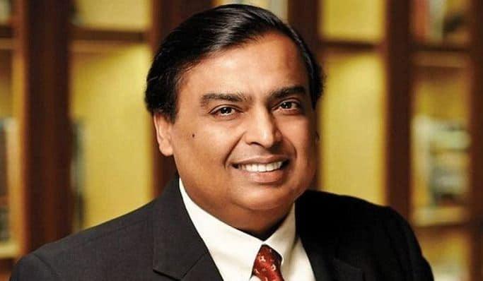 विश्व के चौथे सबसे अमीर व्यक्ति बने मुकेश अंबानी, इतनी है संपत्ति