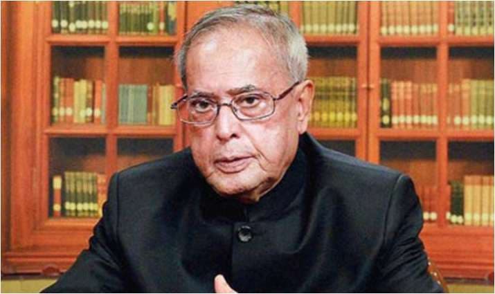 पूर्व राष्ट्रपति प्रणब मुखर्जी कोरोना पॉजिटिव, अस्पताल में भर्ती