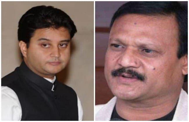 ये क्या बोल गये सज्जन-“सिंधिया ने कुत्ते की समाधि तक नही छोड़ी’