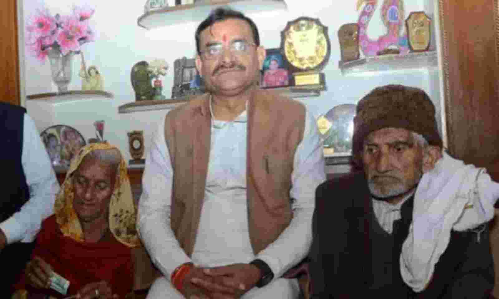 वी.डी. शर्मा के पिता का कोरोना से निधन, इलाज के दौरान ली अंतिम सांस