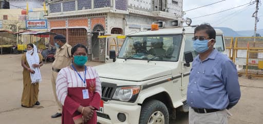 एसडीएम ने किया सेठानी घाट का औचक निरीक्षण, व्यवस्थाएं दुरूस्त करने के निर्देश