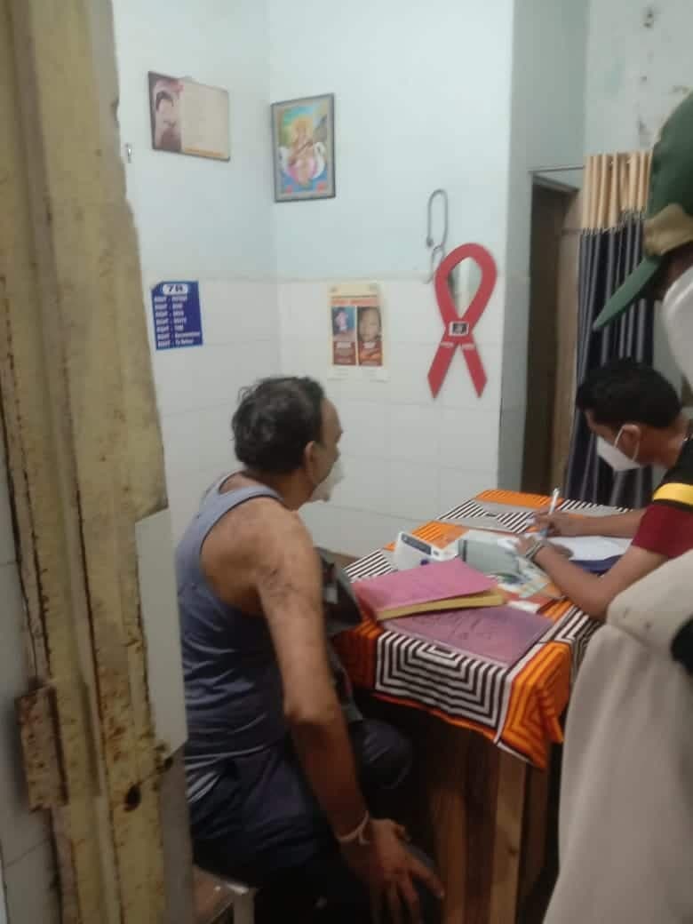 पटवारी पर हमला, बदमाशों ने पैसे और बस्ता छीना, पटवारी संघ में आक्रोश