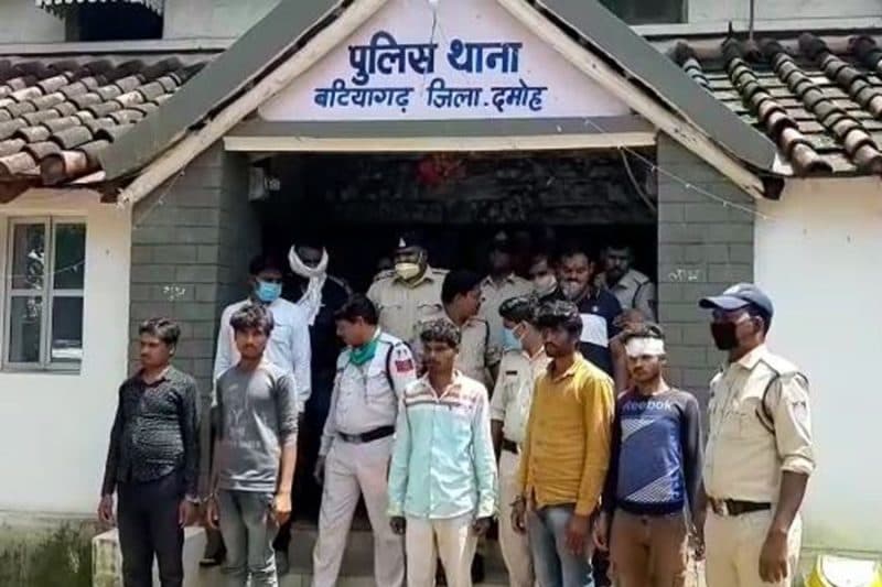 अंधे कत्ल का पुलिस ने किया खुलासा, 1 लाख रुपए की दी गई थी सुपारी, आरोपी गिरफ्तार