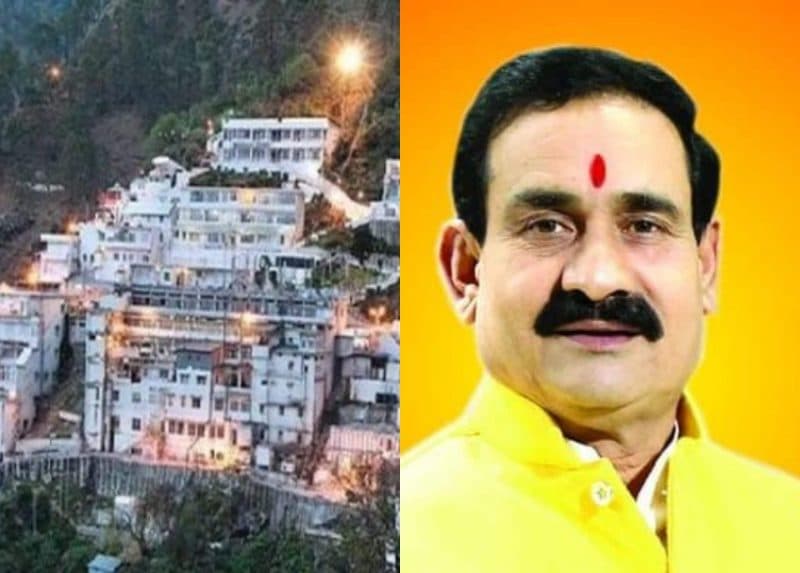 घर बैठे मिलेगा माता वैष्णो देवी का प्रसाद, गृहमंत्री ने किया श्राइन बोर्ड के फैसले का स्वागत