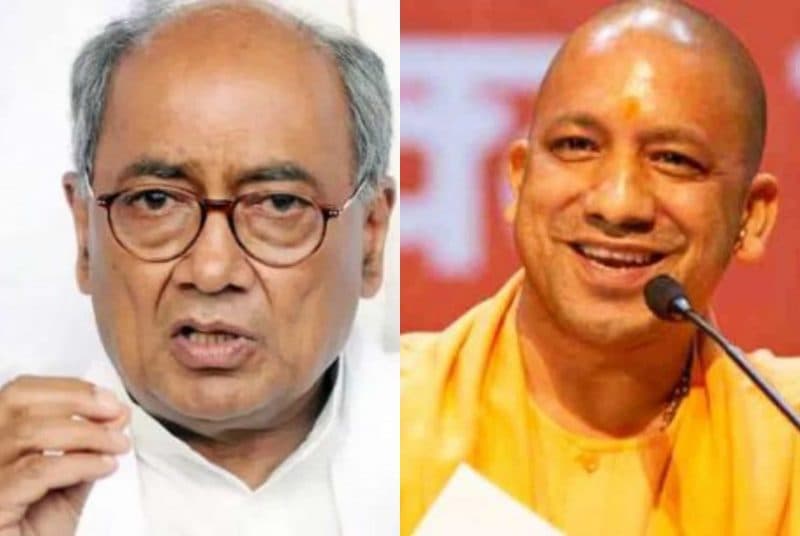 हाथरस गैंगरेप केस पर दिग्विजय सिंह का बयान, कहा- योगी आदित्यनाथ दें इस्तीफा