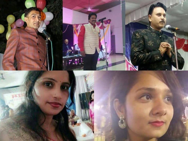 ऑनलाइन कवि सम्मेलन, विभिन्न अंचलों से आंमत्रित कवियों ने दी प्रस्तुति