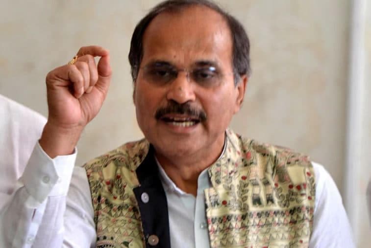 विधानसभा चुनाव से पहले कांग्रेस में बड़ा उलटफेर, अधीर रंजन चौधरी को सौंपी बड़ी जिम्मेदारी