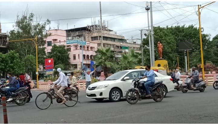 Indore Corona Update : इंदौर में कोरोना ने पकड़ी रफ्तार, 312 पॉजिटिव, 6 की मौत