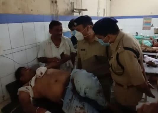 बाइक सवार 3 नकाबपोशों ने कट्टे की नोंक पर व्यापारी को लूटा, ज्वैलरी से भरा बैग ले उड़े